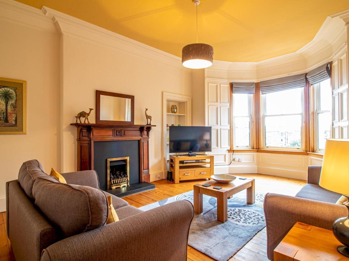 אדינבורו Pass The Keys Beautiful And Bright Georgian Style Morningside Apartment מראה חיצוני תמונה