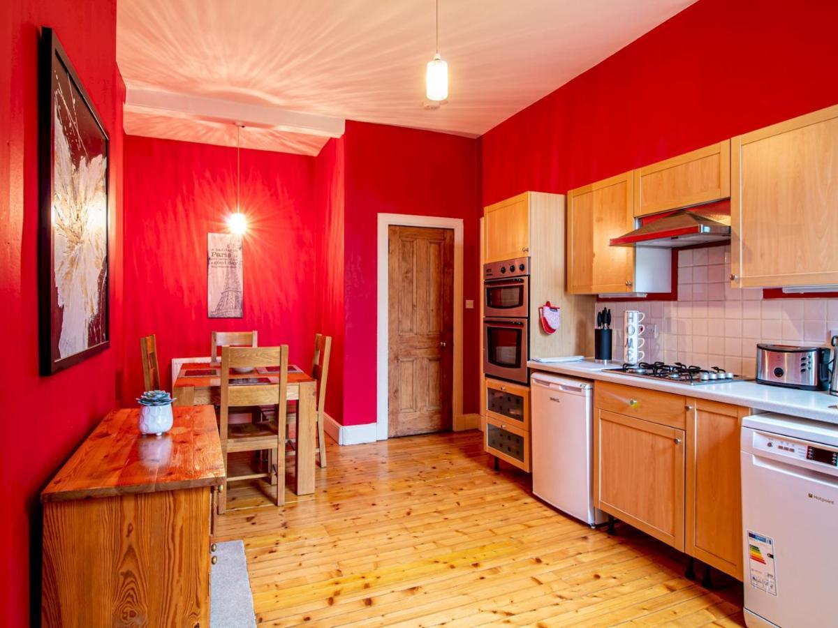 אדינבורו Pass The Keys Beautiful And Bright Georgian Style Morningside Apartment מראה חיצוני תמונה