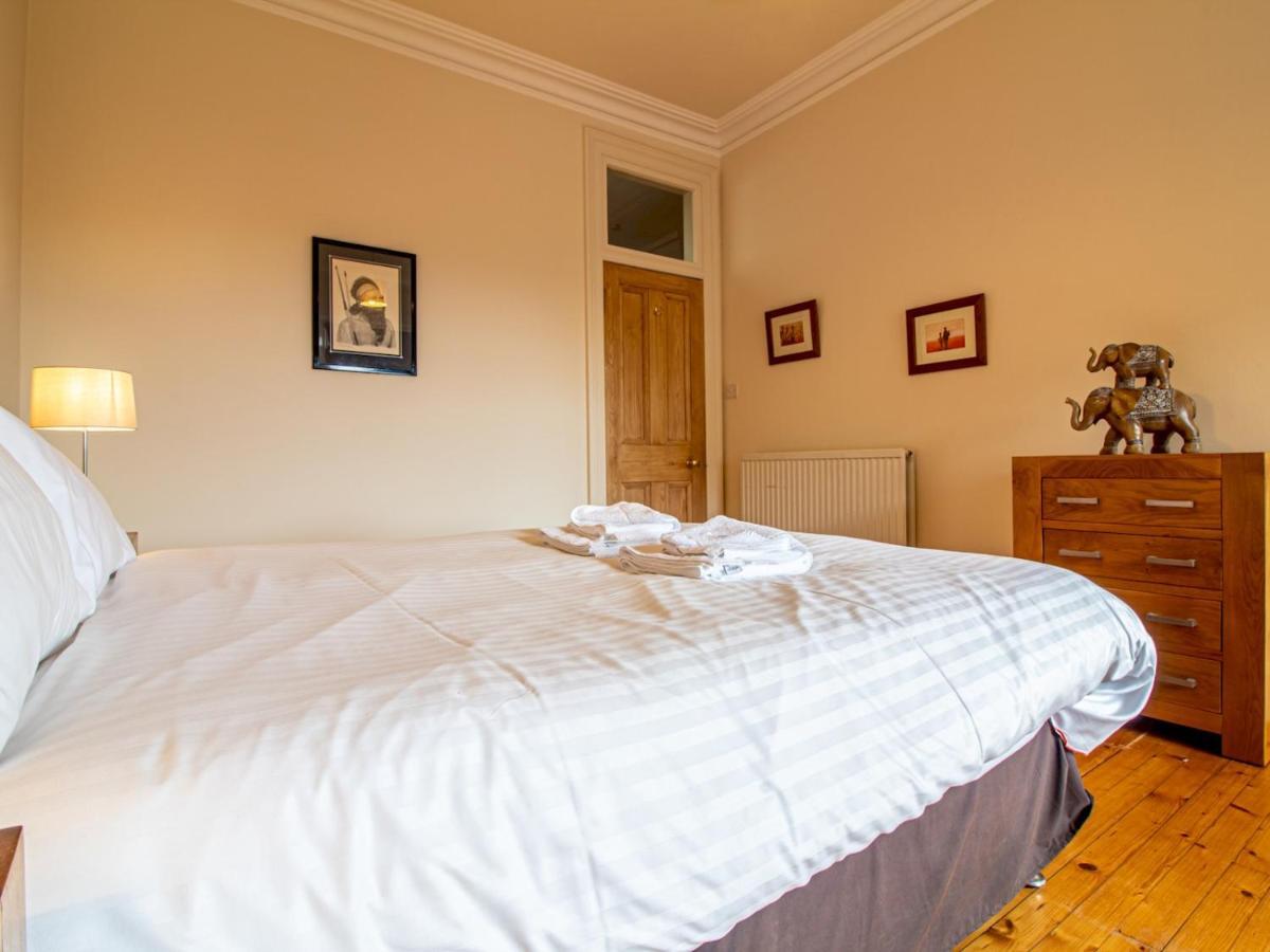 אדינבורו Pass The Keys Beautiful And Bright Georgian Style Morningside Apartment מראה חיצוני תמונה