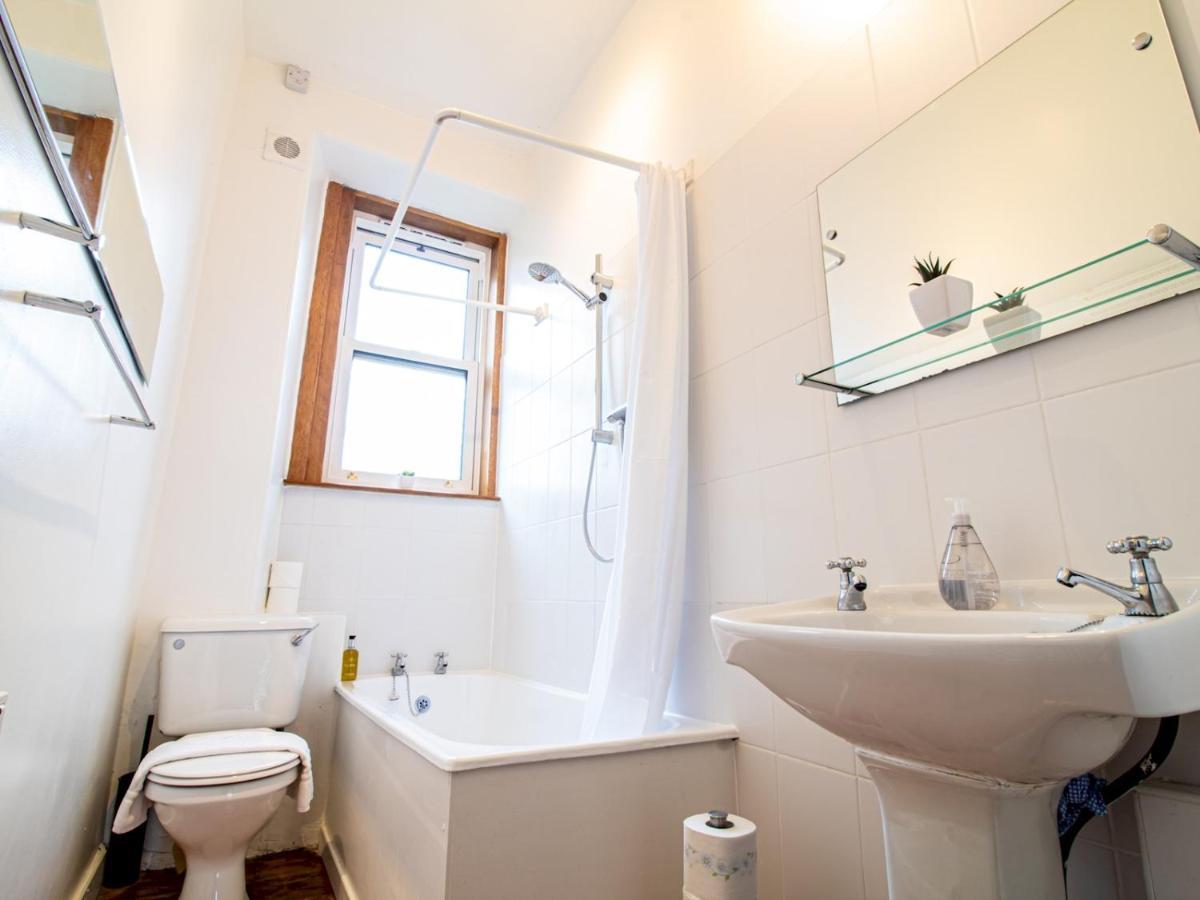 אדינבורו Pass The Keys Beautiful And Bright Georgian Style Morningside Apartment מראה חיצוני תמונה