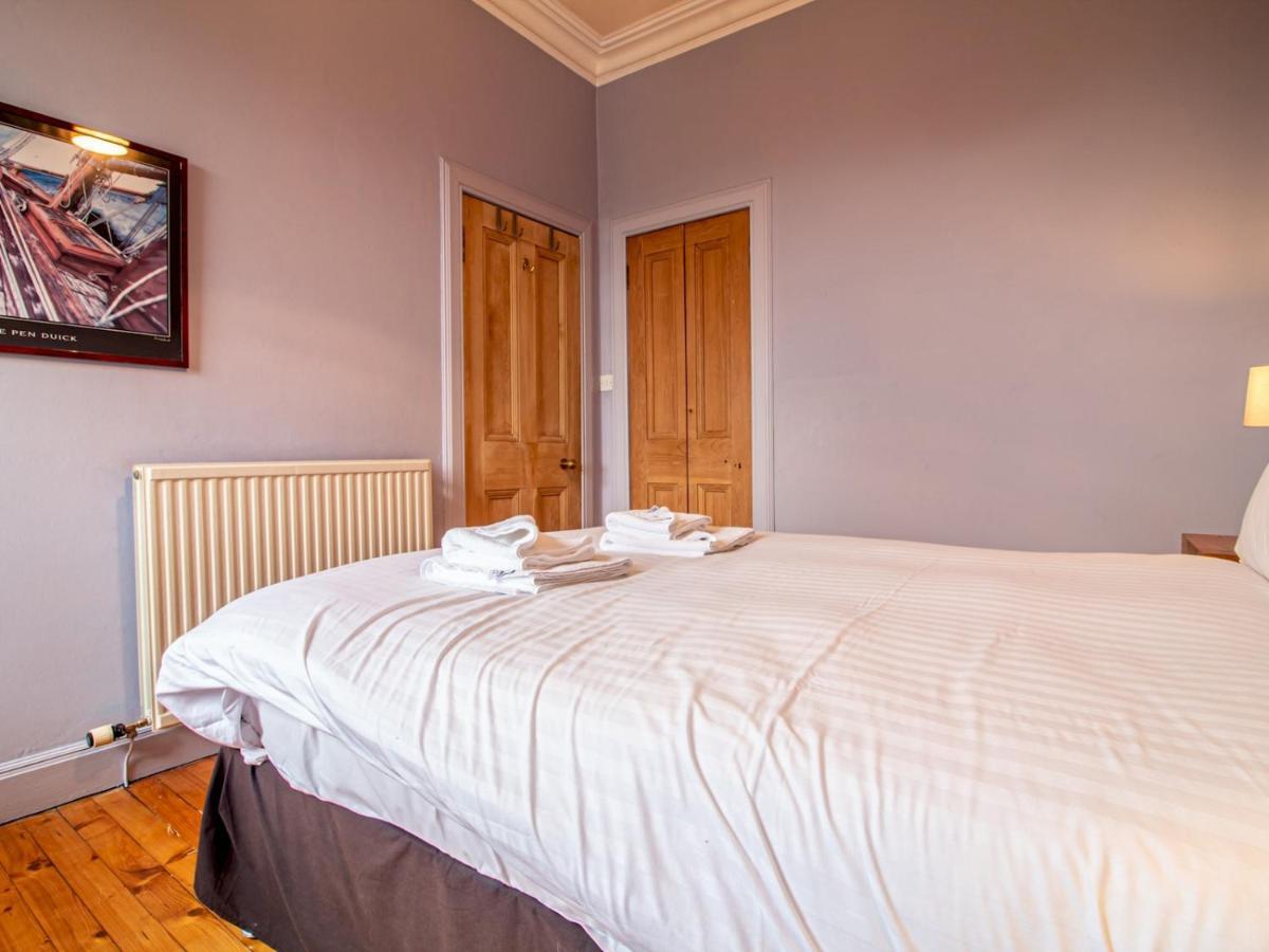אדינבורו Pass The Keys Beautiful And Bright Georgian Style Morningside Apartment מראה חיצוני תמונה