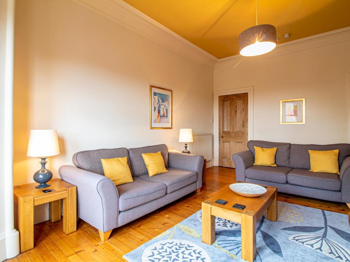 אדינבורו Pass The Keys Beautiful And Bright Georgian Style Morningside Apartment מראה חיצוני תמונה