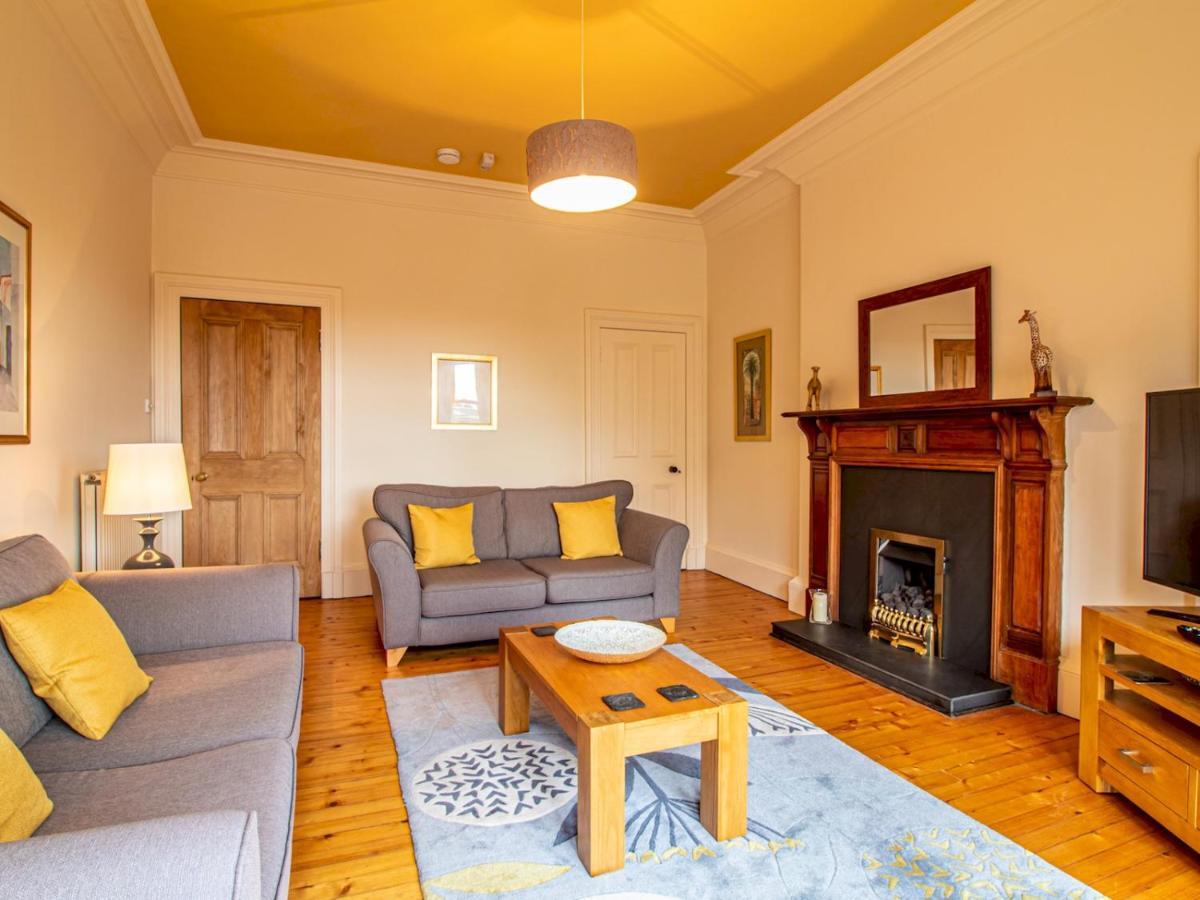 אדינבורו Pass The Keys Beautiful And Bright Georgian Style Morningside Apartment מראה חיצוני תמונה