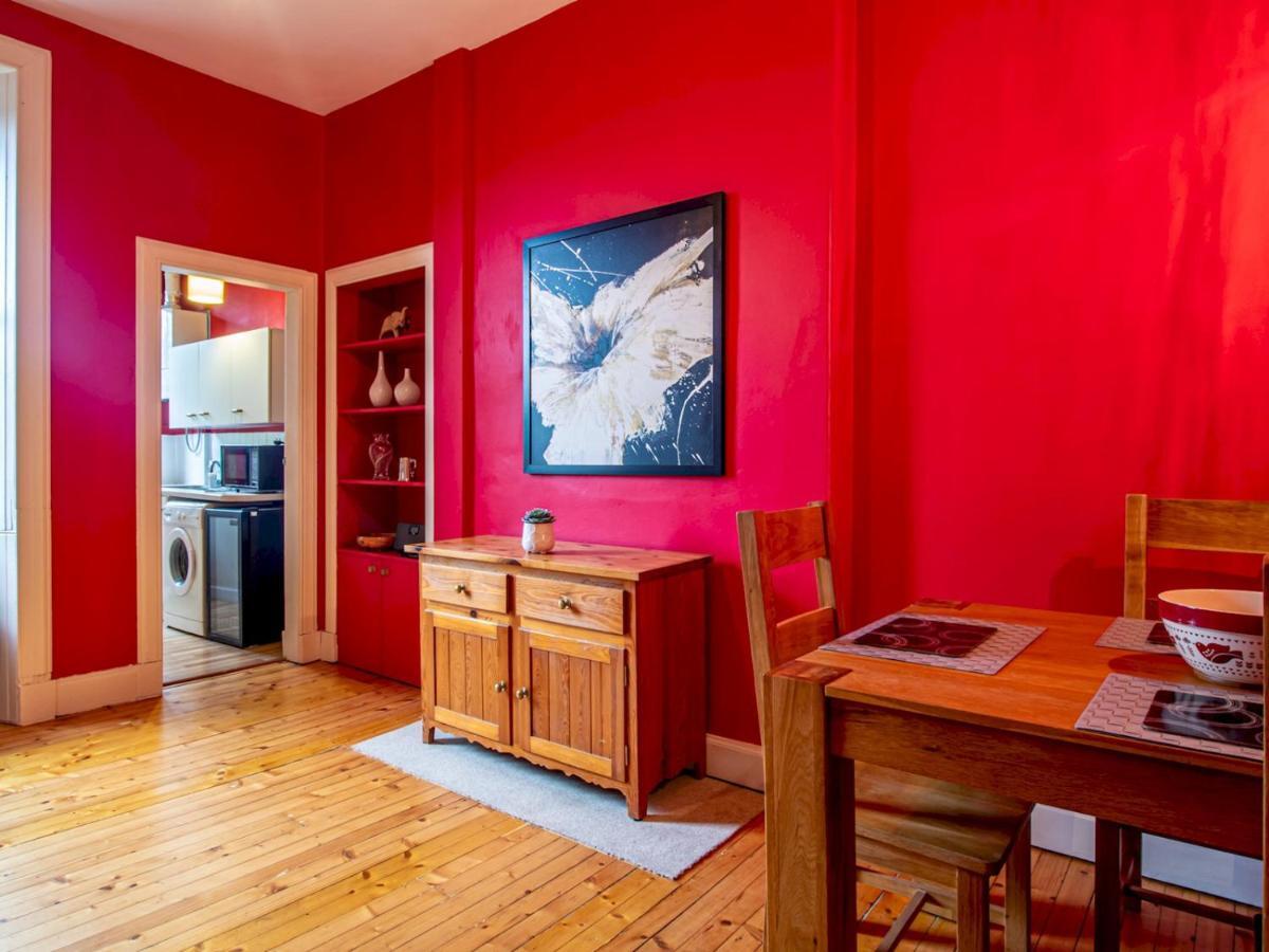 אדינבורו Pass The Keys Beautiful And Bright Georgian Style Morningside Apartment מראה חיצוני תמונה